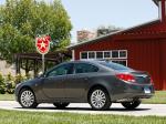 Buick Regal 2010 года